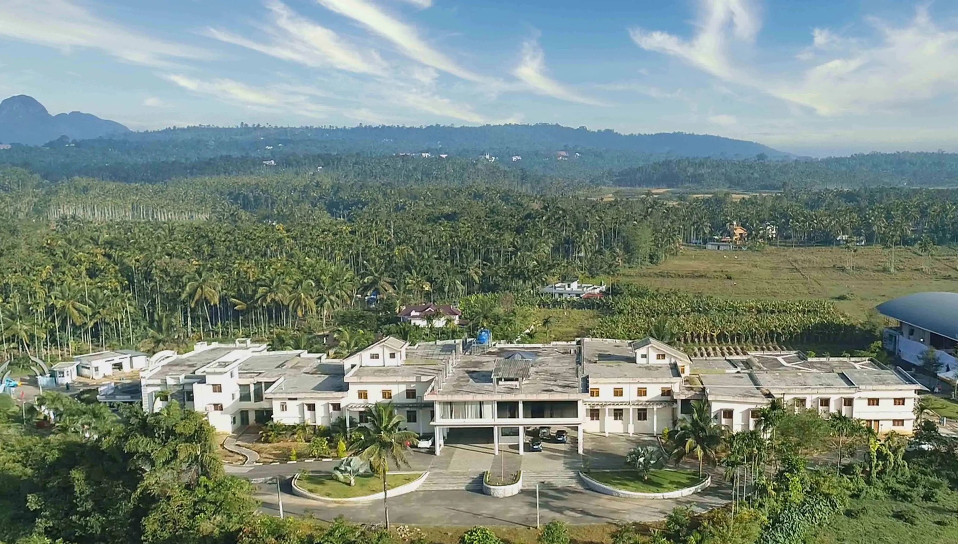 Nilgiri College of Arts & Science